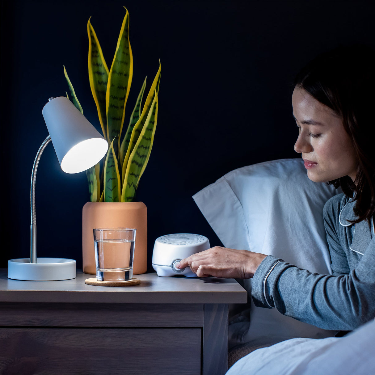 Whish™ Multi-Sound Machine from Yogasleep
