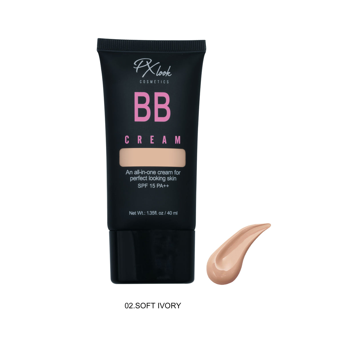 PxLook All-in-One BB Cream from Prolux Cosmetics