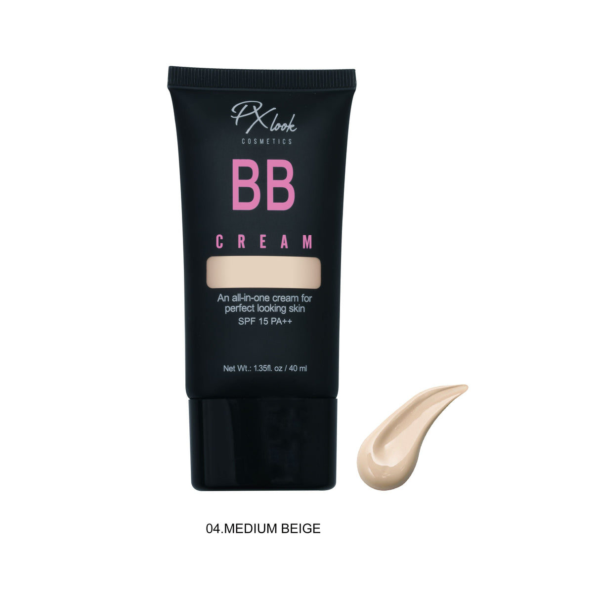 PxLook All-in-One BB Cream from Prolux Cosmetics