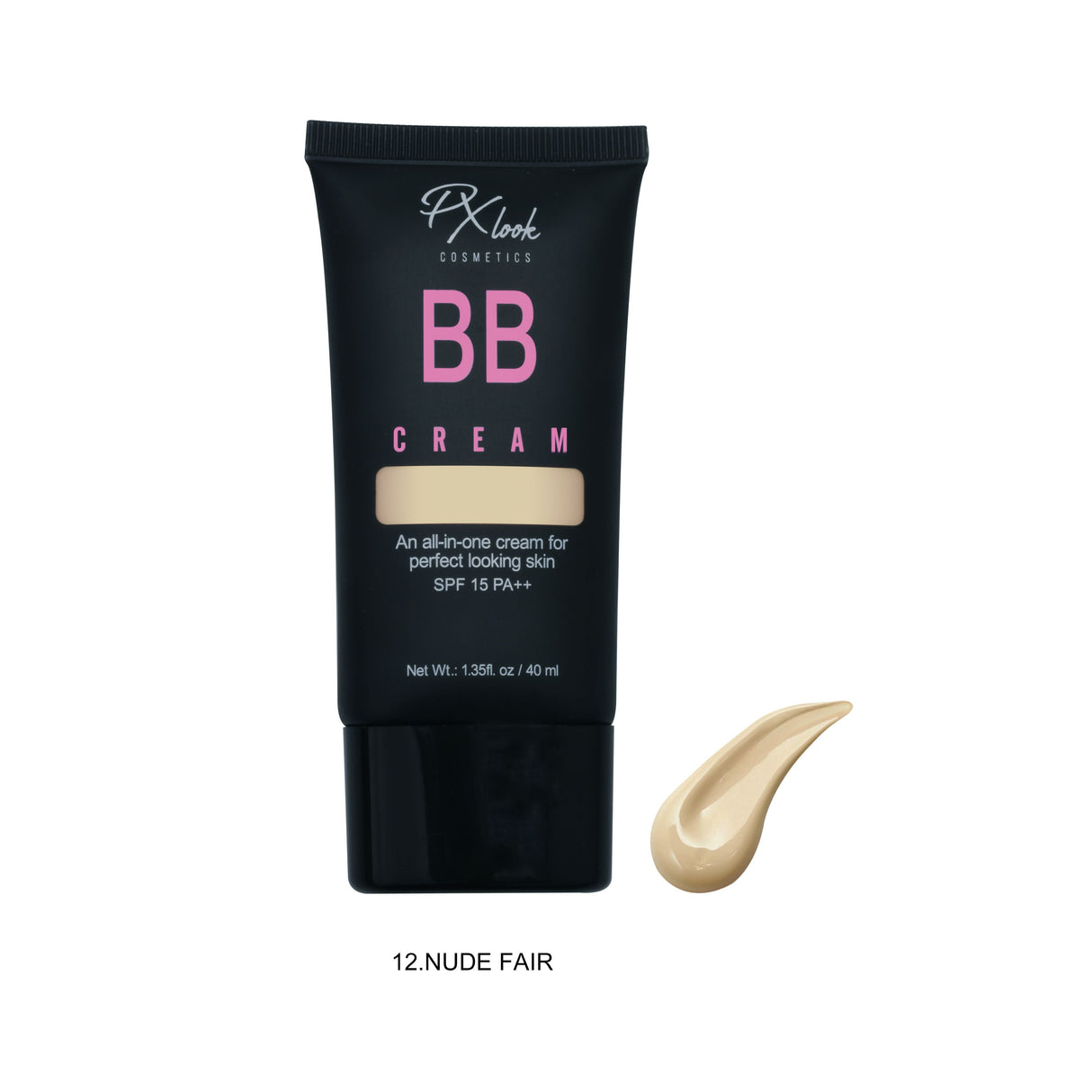 PxLook All-in-One BB Cream from Prolux Cosmetics