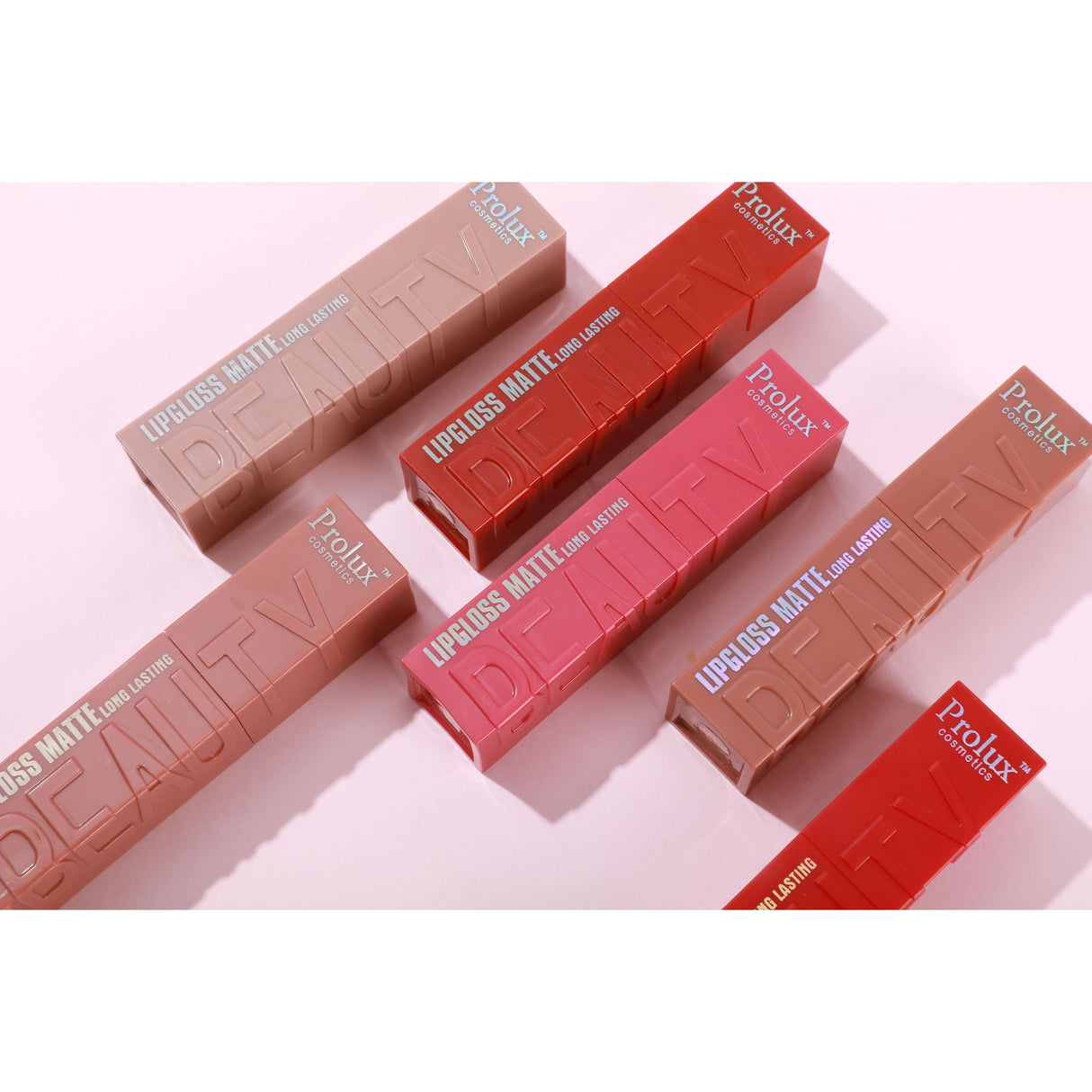 Long Lasting Lip Gloss Matte -  from Prolux Cosmetics