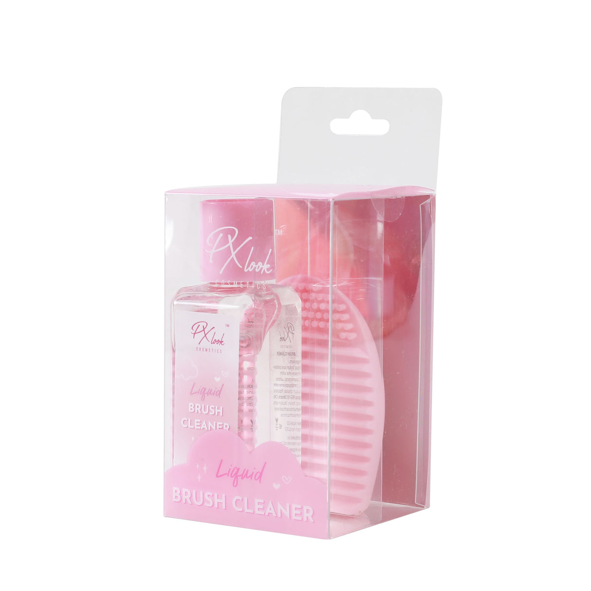 LIQUID BRUSH CLEANER from Prolux Cosmetics