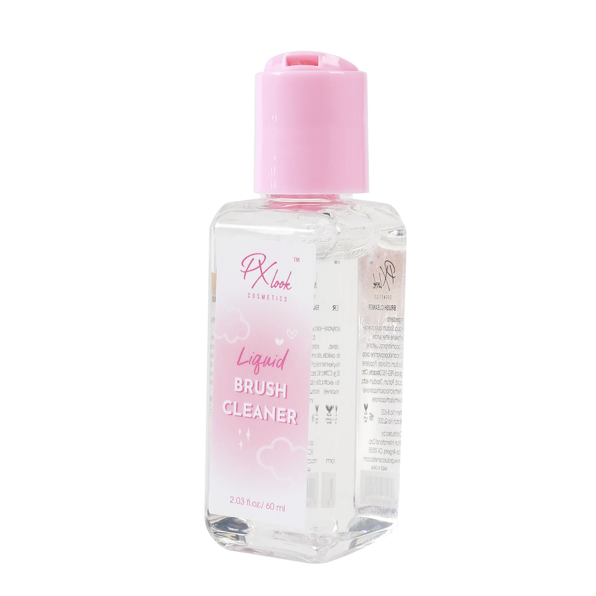 LIQUID BRUSH CLEANER from Prolux Cosmetics