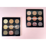 PxLook Colorful Eyeshadow Palette from Prolux Cosmetics