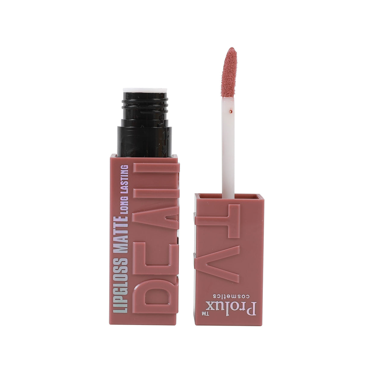 Long Lasting Lip Gloss Matte -  from Prolux Cosmetics
