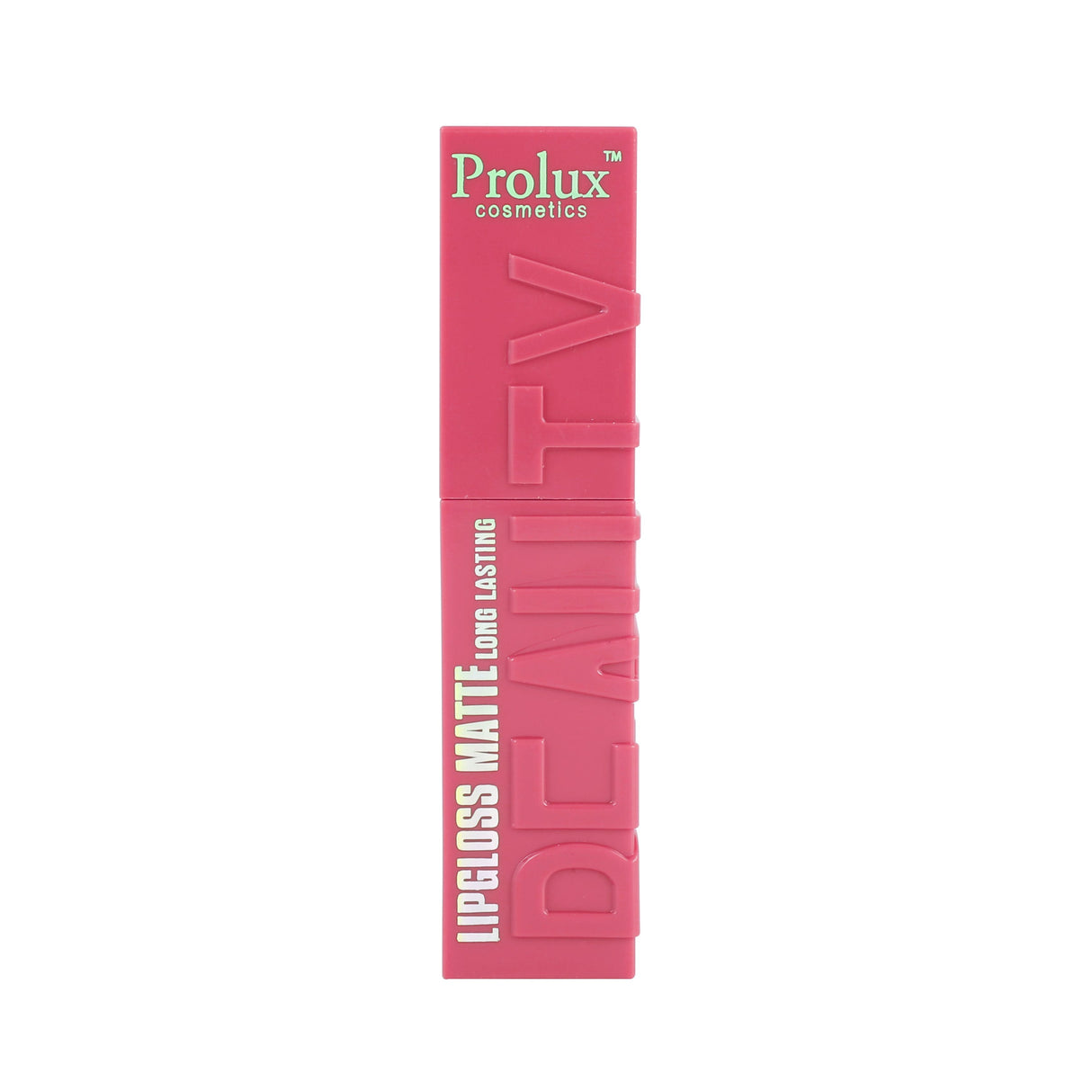 Long Lasting Lip Gloss Matte -  from Prolux Cosmetics
