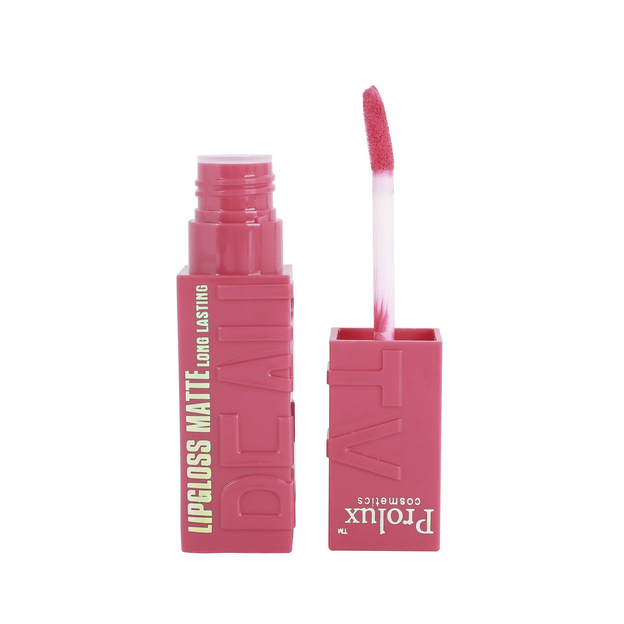 Long Lasting Lip Gloss Matte -  from Prolux Cosmetics