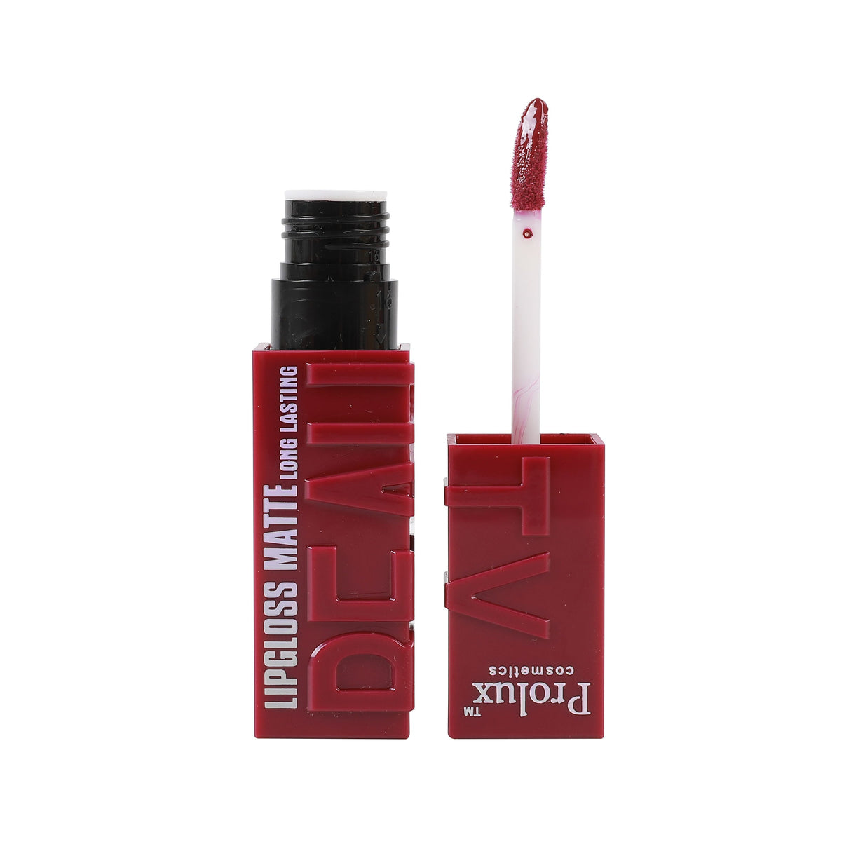 Long Lasting Lip Gloss Matte -  from Prolux Cosmetics