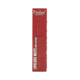 Long Lasting Lip Gloss Matte -  from Prolux Cosmetics