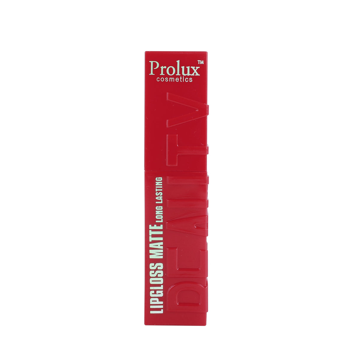 Long Lasting Lip Gloss Matte -  from Prolux Cosmetics