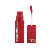 Long Lasting Lip Gloss Matte -  from Prolux Cosmetics