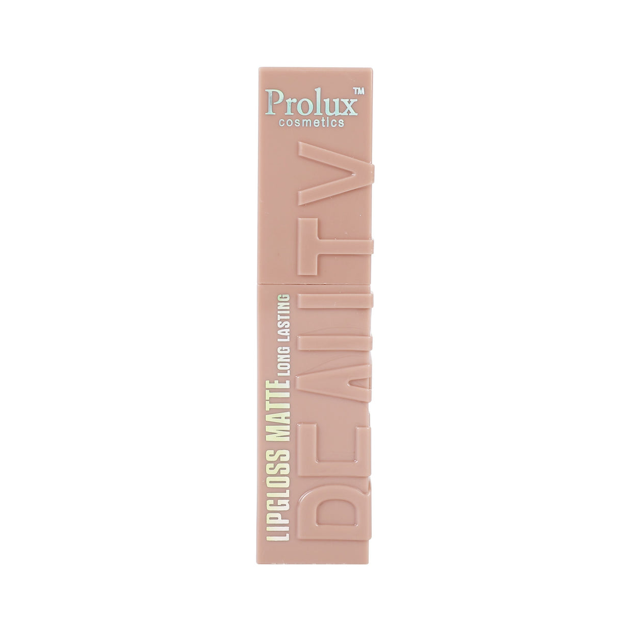Long Lasting Lip Gloss Matte -  from Prolux Cosmetics