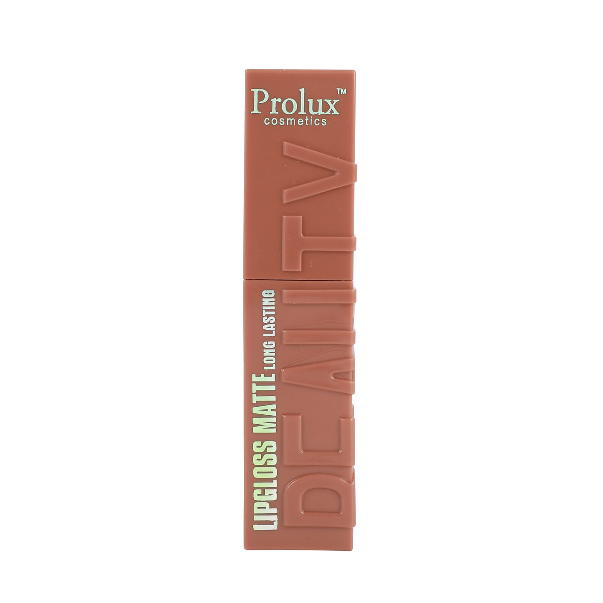 Long Lasting Lip Gloss Matte -  from Prolux Cosmetics