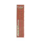 Long Lasting Lip Gloss Matte -  from Prolux Cosmetics