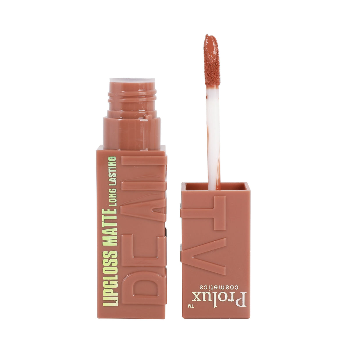 Long Lasting Lip Gloss Matte -  from Prolux Cosmetics