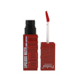 Long Lasting Lip Gloss Matte -  from Prolux Cosmetics