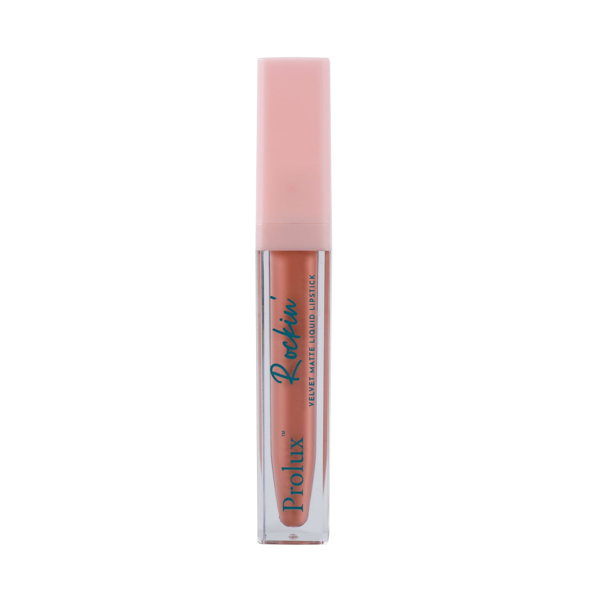 Rockin' & Rollin' Velvet Matte Liquid Lipstick from Prolux Cosmetics