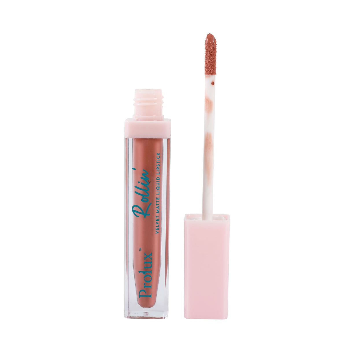 Rockin' & Rollin' Velvet Matte Liquid Lipstick from Prolux Cosmetics