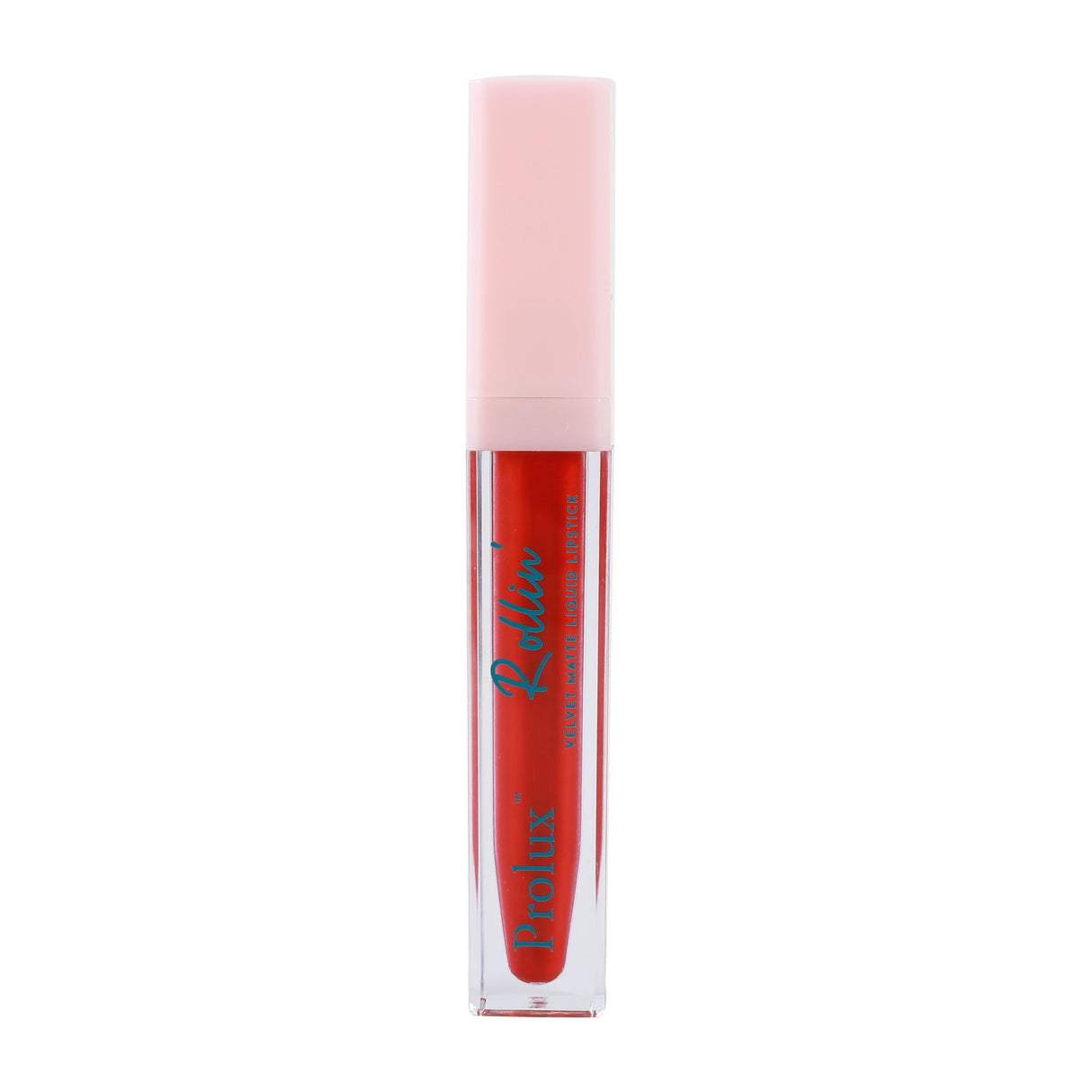Rockin' & Rollin' Velvet Matte Liquid Lipstick from Prolux Cosmetics