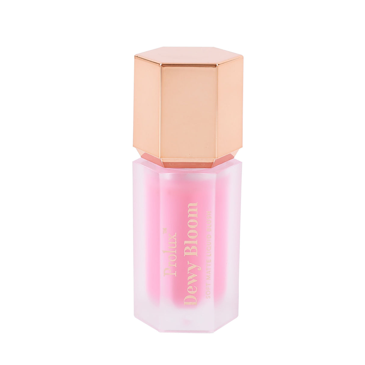 Dewy Bloom Liquid Blush from Prolux Cosmetics