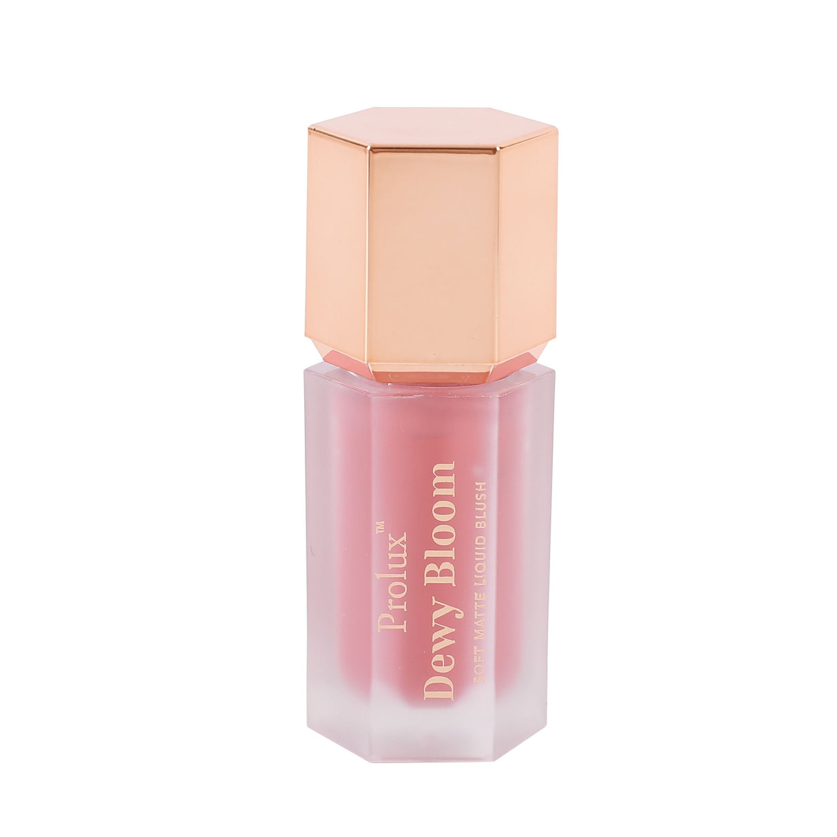 Dewy Bloom Liquid Blush from Prolux Cosmetics