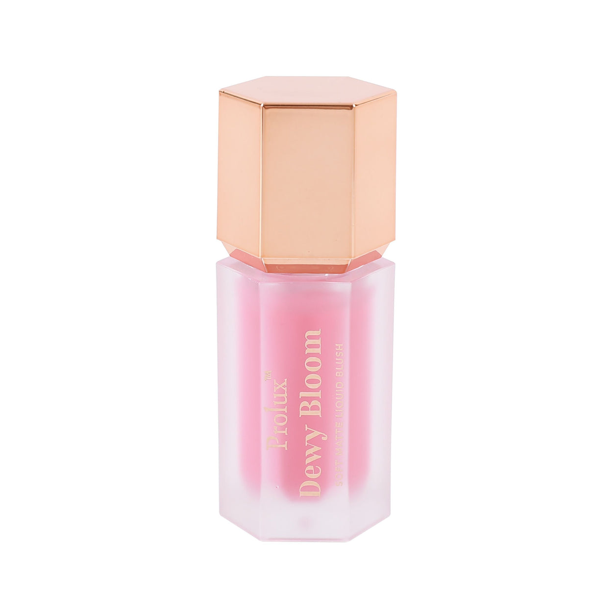 Dewy Bloom Liquid Blush from Prolux Cosmetics