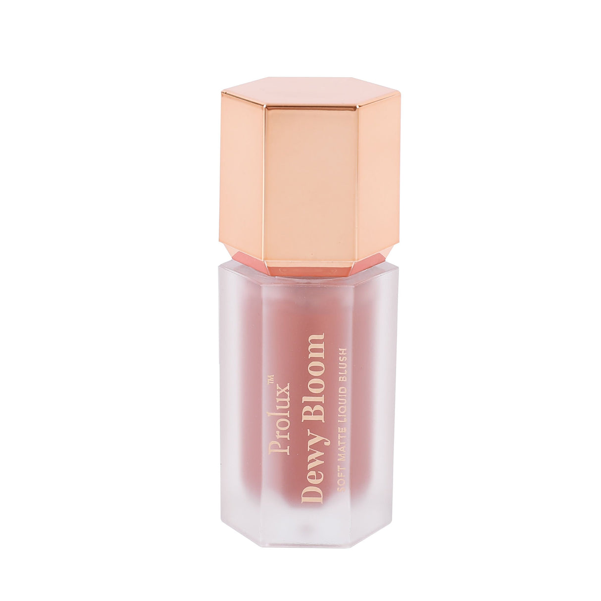 Dewy Bloom Liquid Blush from Prolux Cosmetics