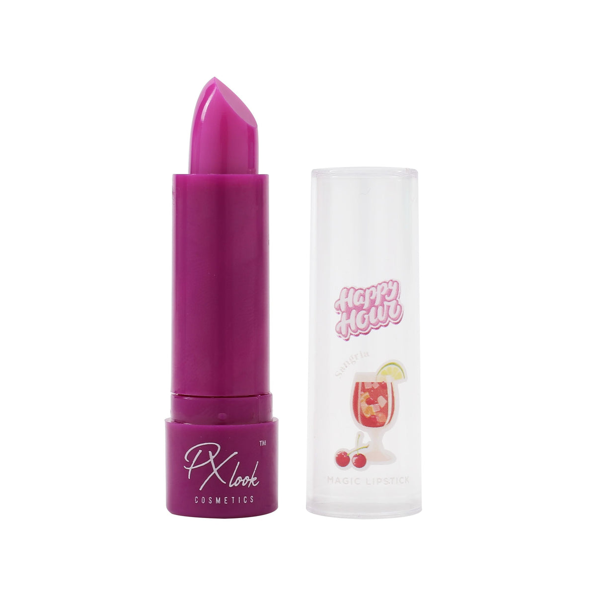 Happy Hour Magic Lipstick from Prolux Cosmetics