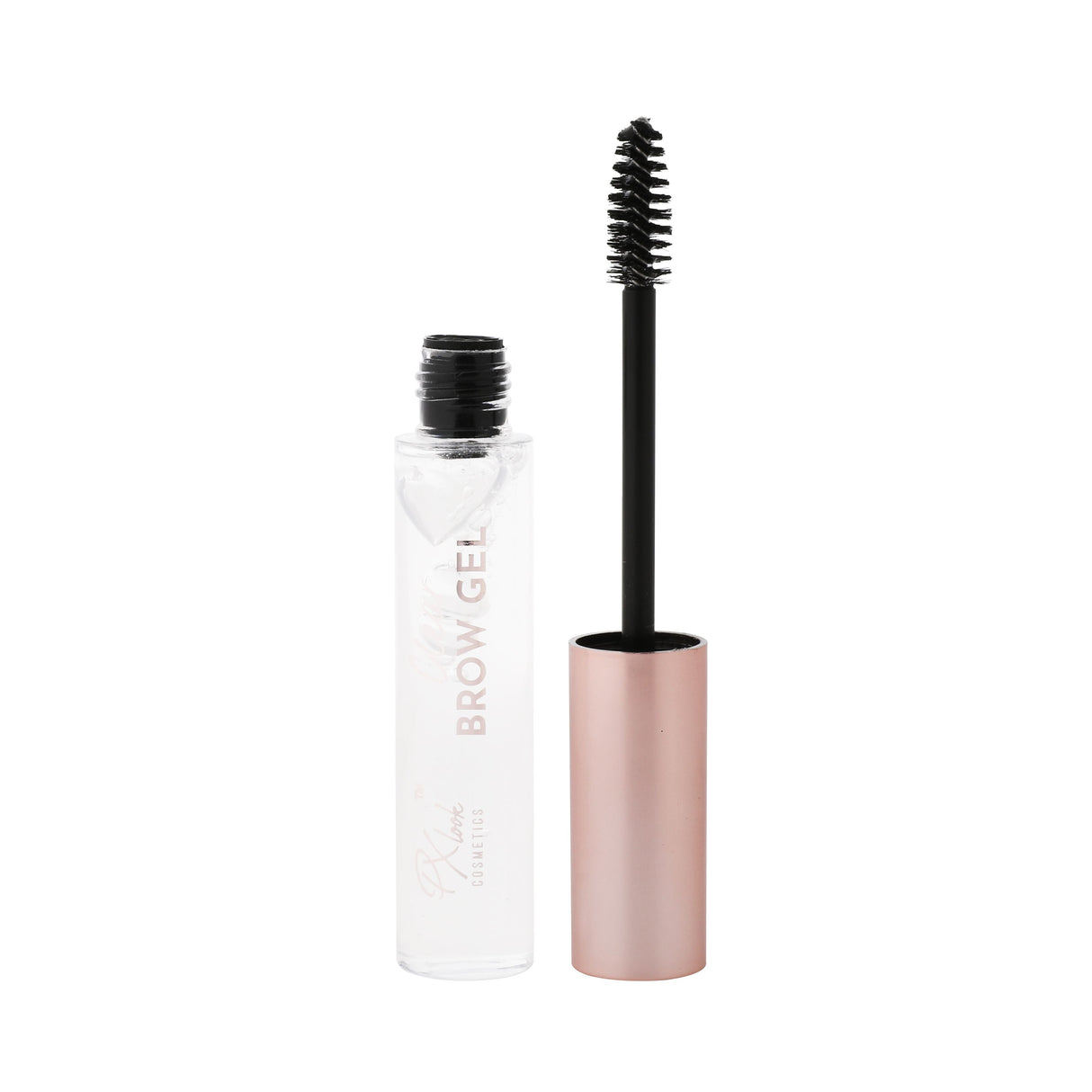 PxLook Clear Brow Gel from Prolux Cosmetics