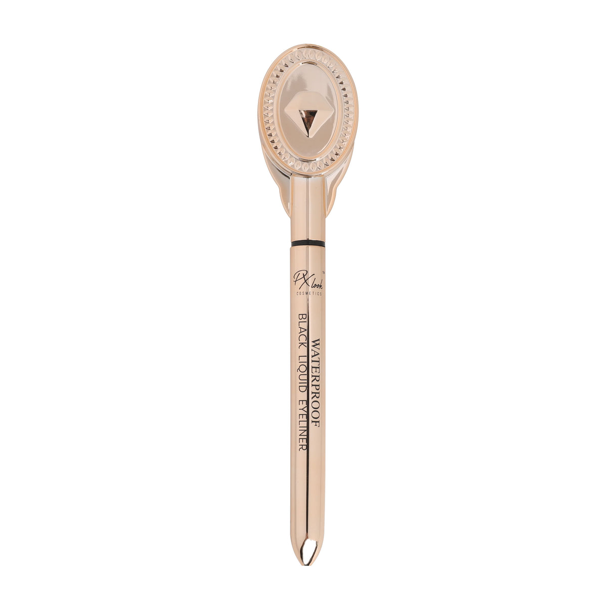 PxLook Waterproof Black Liquid Eyeliner from Prolux Cosmetics