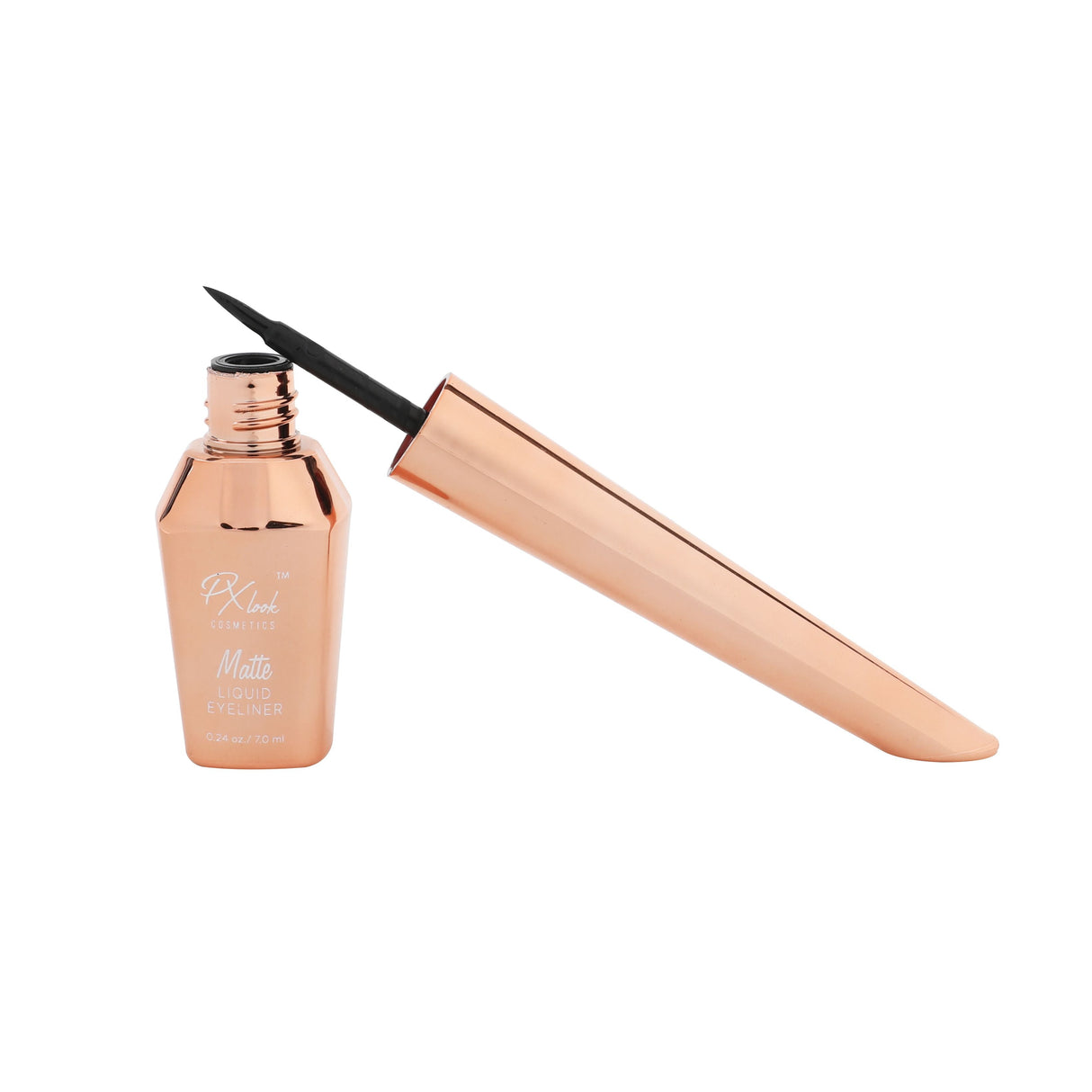 Black Matte Liquid Eyeliner from Prolux Cosmetics