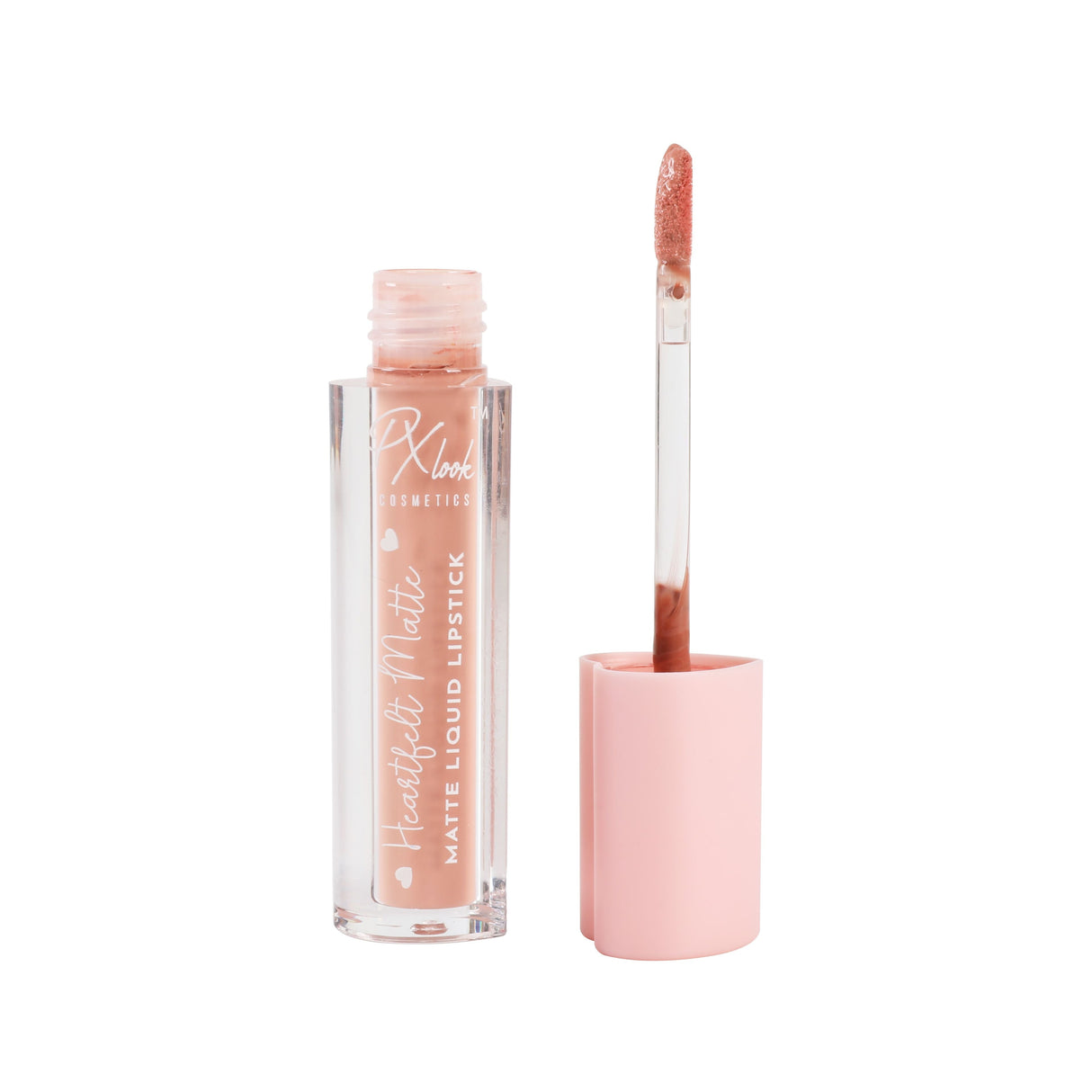 Heartfelt Matte Liquid Lipstick from Prolux Cosmetics