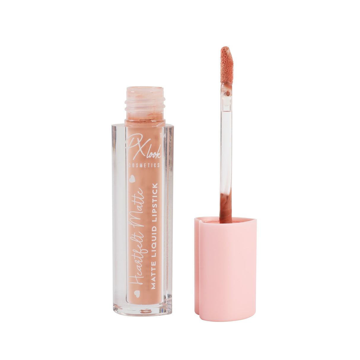 Heartfelt Matte Liquid Lipstick from Prolux Cosmetics