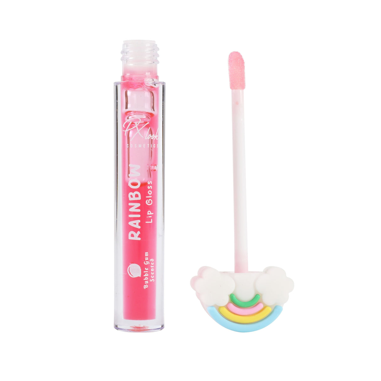 PxLook Rainbow Lip Gloss Set from Prolux Cosmetics