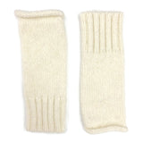 Snow Essential Knit Alpaca Gloves from SLATE + SALT
