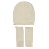 Snow Essential Knit Alpaca Beanie from SLATE + SALT