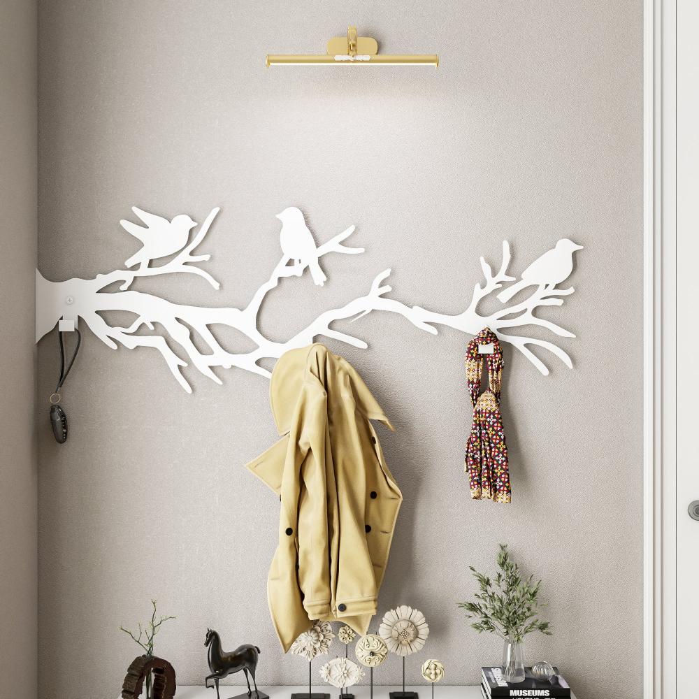 Birds on Tree Branch Coat Rack from VITAHOME DESIGN LLC