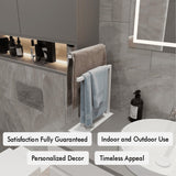 Countertop Towel Holder for Kitchen and Bathroom from VITAHOME DESIGN LLC