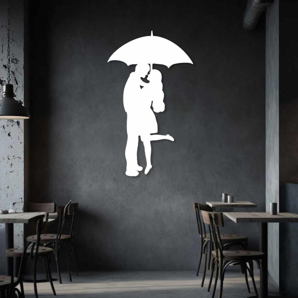 Couple on Rainy Day from VITAHOME DESIGN LLC