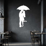 Couple on Rainy Day from VITAHOME DESIGN LLC