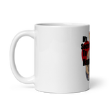 "MY SECRET TO HAPPINESS" COFFEE MUG from ReNewedPet
