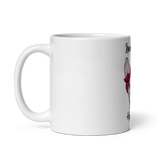 "NEVER A BAD HAIR DAY" SPHYNX COFFEE MUG from ReNewedPet