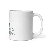 "BEST SPHYNX CAT DAD" COFFEE MUG from ReNewedPet