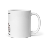 "I COULD HAIRLESS WHAT YOU THINK" COFFEE MUG from ReNewedPet