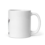 "I LOVE SPHYNX STARFISH" COFFEE MUG from ReNewedPet