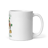 "MY SPHYNX IS MY LUCKY CHARM" COFFEE MUG from ReNewedPet