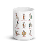 "HARRY POTTER SPHYNX" COFFEE MUG from ReNewedPet