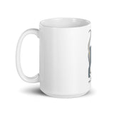 "I LOVE SPHYNX STARFISH" COFFEE MUG from ReNewedPet