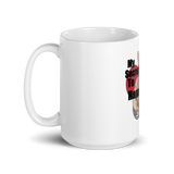 "MY SECRET TO HAPPINESS" COFFEE MUG from ReNewedPet