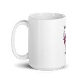 "NEVER A BAD HAIR DAY" SPHYNX COFFEE MUG from ReNewedPet
